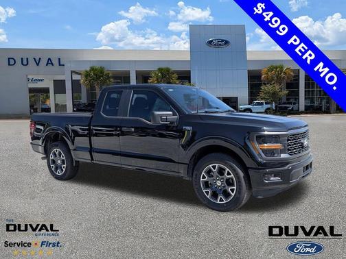 2025 Ford F-150 STX