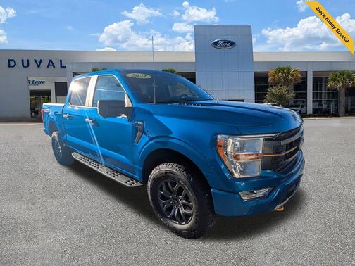 2021 Ford F-150 Tremor