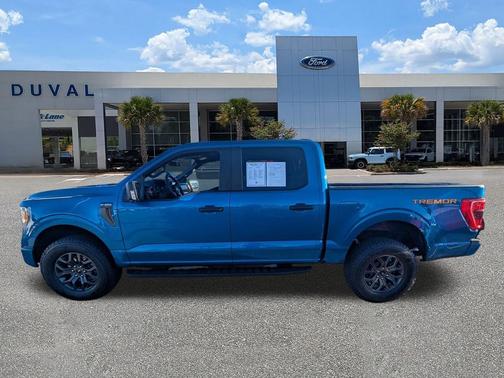 2021 Ford F-150 Tremor