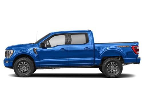 2021 Ford F-150 Tremor