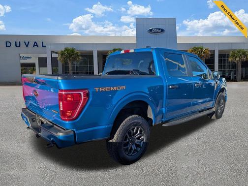 2021 Ford F-150 Tremor