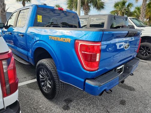 2021 Ford F-150 Tremor