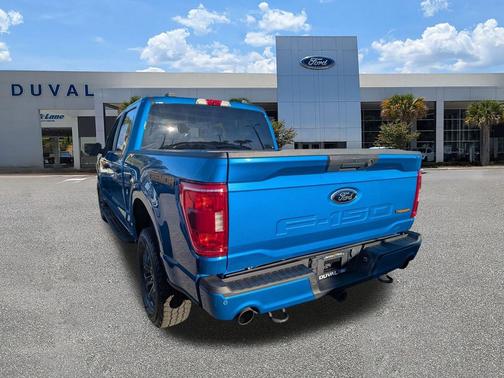 2021 Ford F-150 Tremor