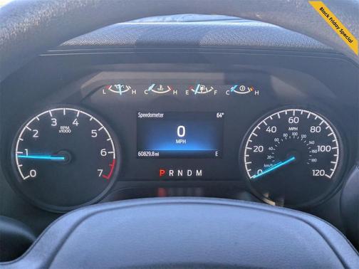 2021 Ford F-150 Tremor