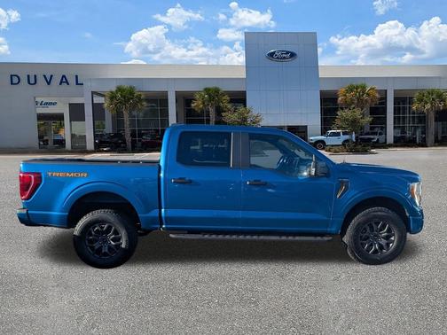 2021 Ford F-150 Tremor