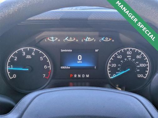 2021 Ford F-150 Tremor