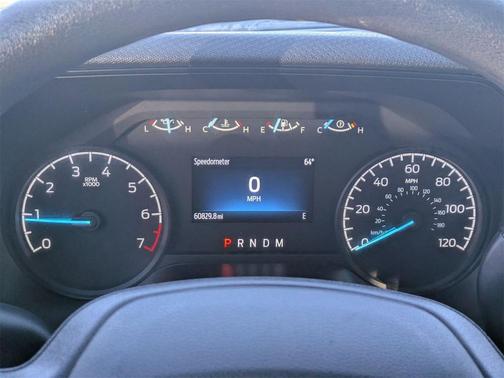 2021 Ford F-150 Tremor