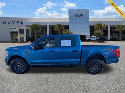 2021 Ford F-150 Tremor