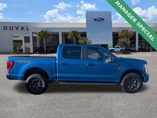 2021 Ford F-150 Tremor