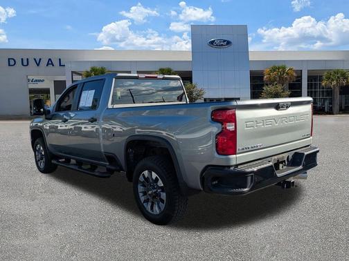 2024 Chevrolet Silverado 2500 Custom