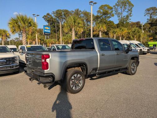 2024 Chevrolet Silverado 2500 Custom