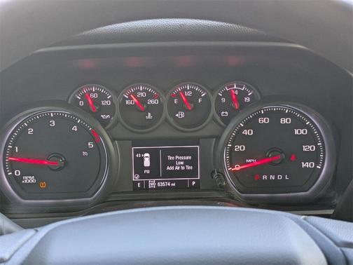 2024 Chevrolet Silverado 2500 Custom