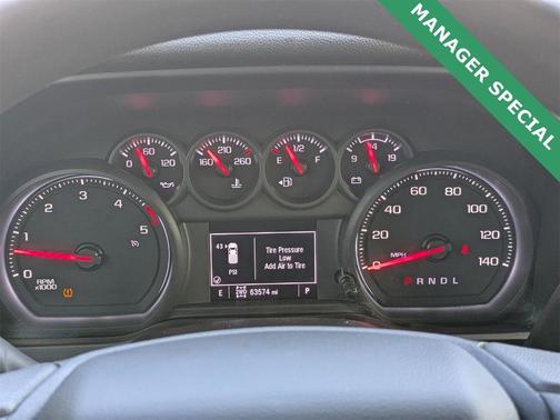 2024 Chevrolet Silverado 2500 Custom