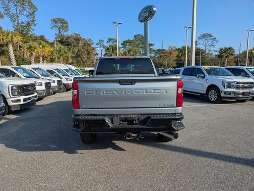 2024 Chevrolet Silverado 2500 Custom