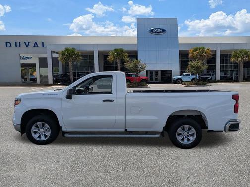 2024 Chevrolet Silverado 1500 WT