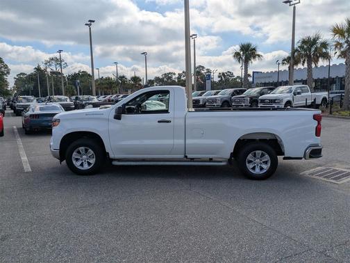 2024 Chevrolet Silverado 1500 WT