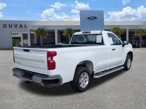 2024 Chevrolet Silverado 1500 WT