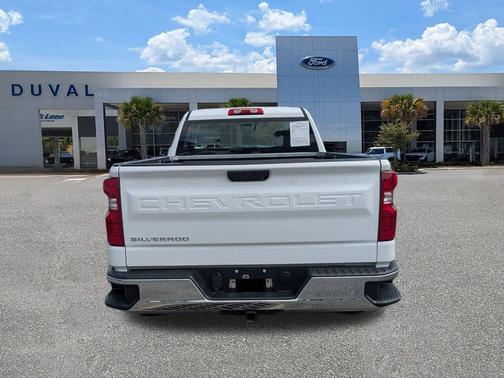 2024 Chevrolet Silverado 1500 WT