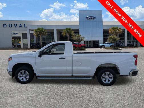 2024 Chevrolet Silverado 1500 WT