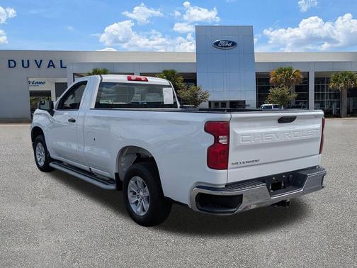2024 Chevrolet Silverado 1500 WT