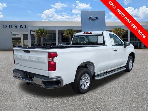 2024 Chevrolet Silverado 1500 WT