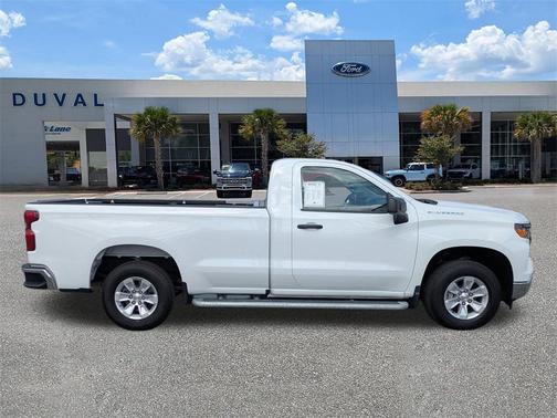 2024 Chevrolet Silverado 1500 WT