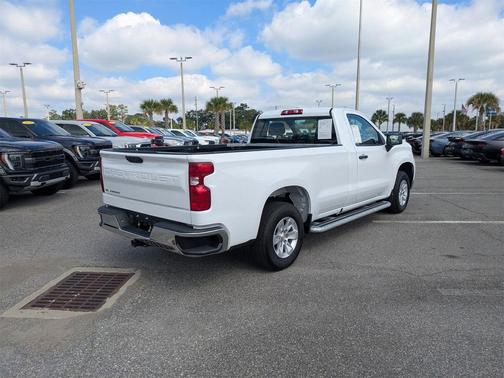 2024 Chevrolet Silverado 1500 WT