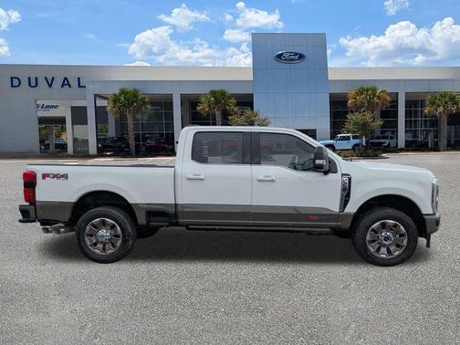 2026 Ford F-350 King Ranch