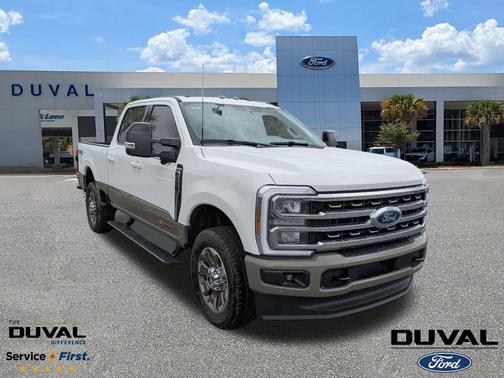 2026 Ford F-350 King Ranch