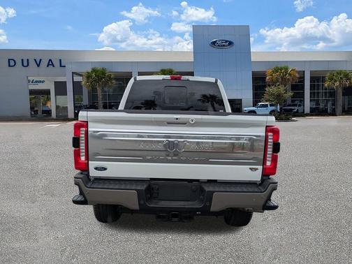 2026 Ford F-350 King Ranch