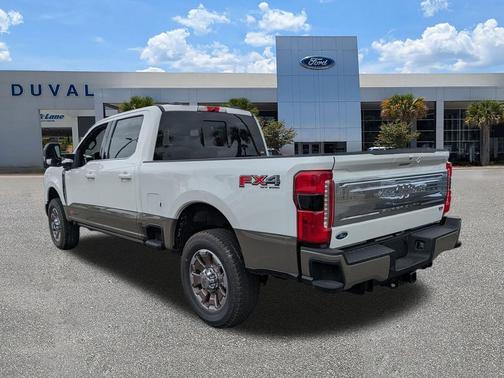 2026 Ford F-350 King Ranch