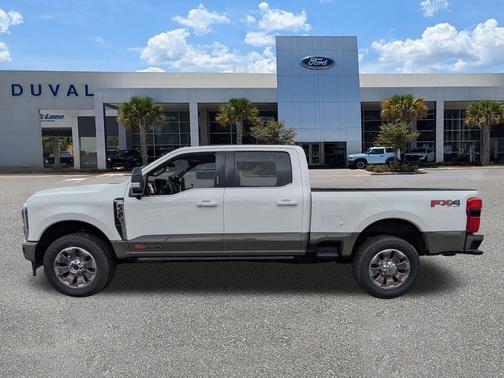 2026 Ford F-350 King Ranch