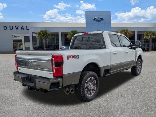 2026 Ford F-350 King Ranch