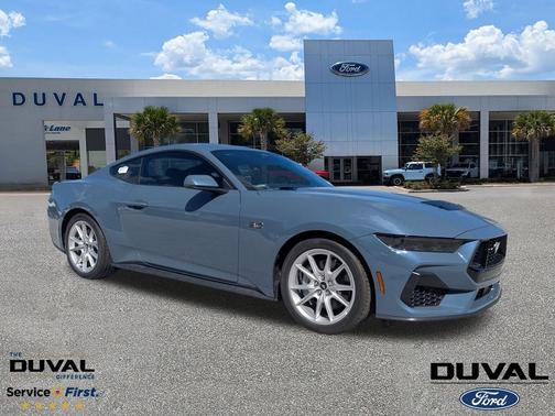 2025 Ford Mustang GT Premium