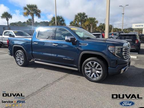 2023 GMC Sierra 1500 Denali