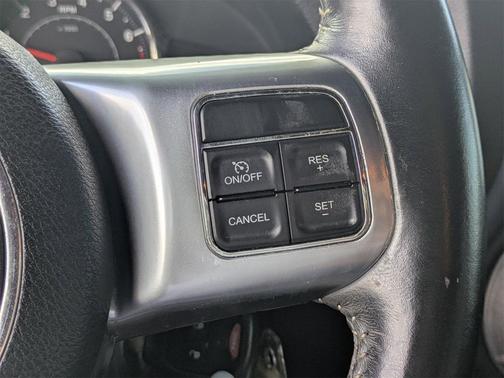 2016 Jeep Wrangler Unlimited Freedom