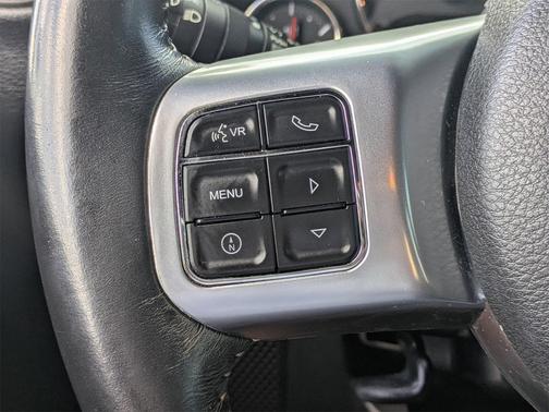 2016 Jeep Wrangler Unlimited Freedom