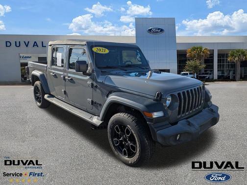 2021 Jeep Gladiator Sport