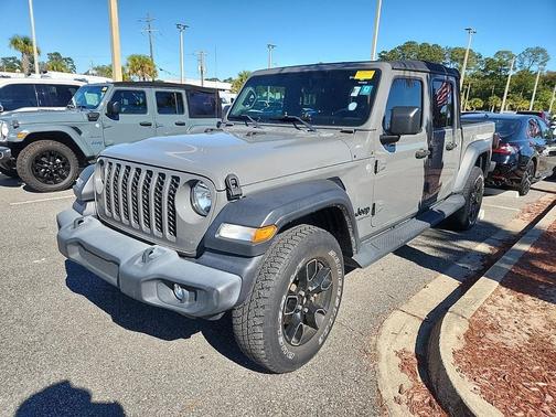 2021 Jeep Gladiator Sport