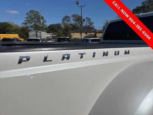 2015 Ford F-350 Platinum