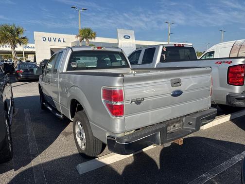 2009 Ford F-150 XL