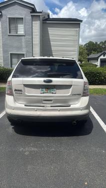 2010 Ford Edge Limited