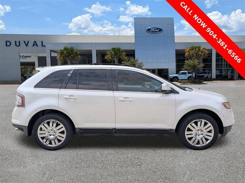 2010 Ford Edge Limited