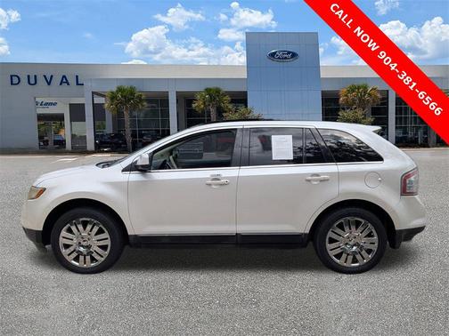 2010 Ford Edge Limited