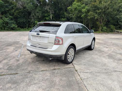 2010 Ford Edge Limited