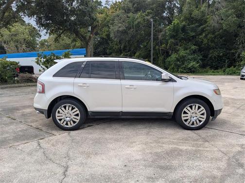 2010 Ford Edge Limited