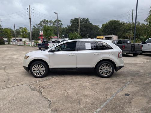 2010 Ford Edge Limited