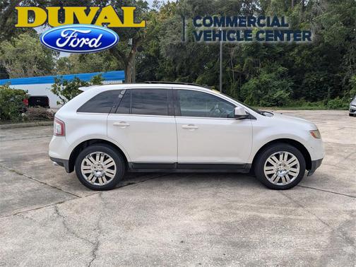 2010 Ford Edge Limited