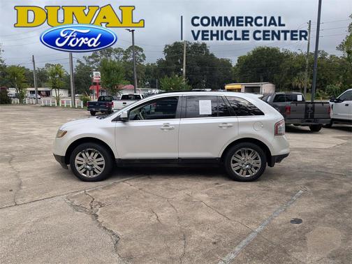 2010 Ford Edge Limited