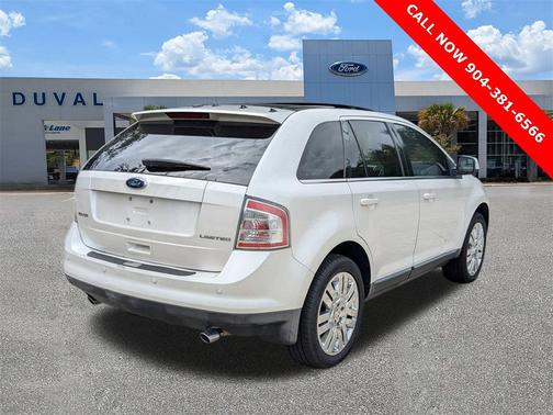 2010 Ford Edge Limited